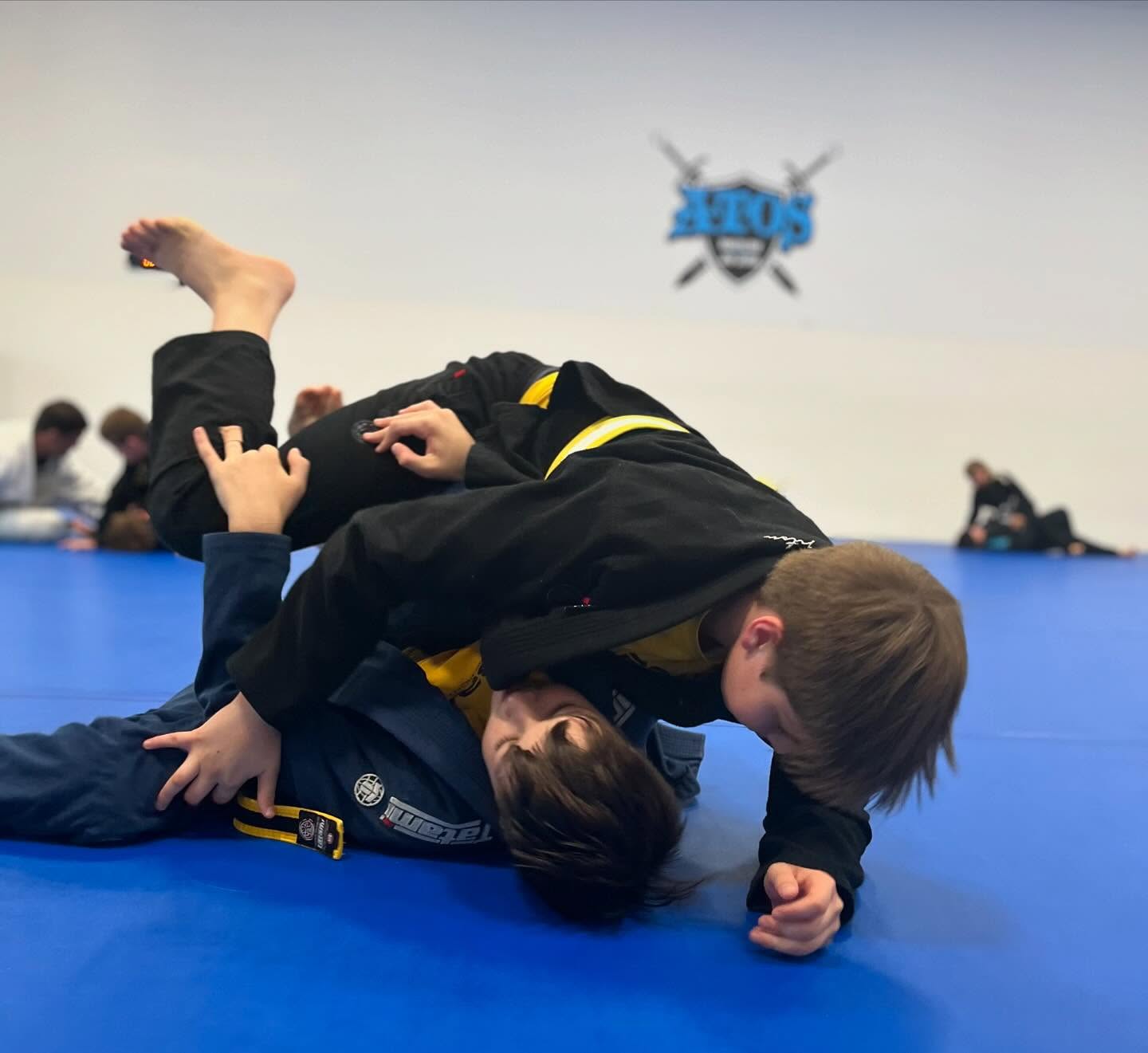 Brazilian Jiu-Jitsu Near Me