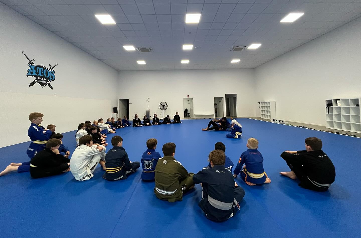 Brazilian Jiu-Jitsu