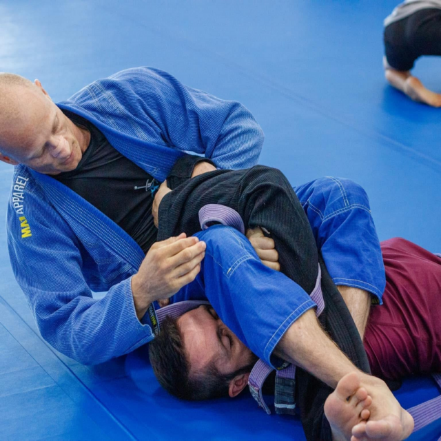 Start Your Self Defence