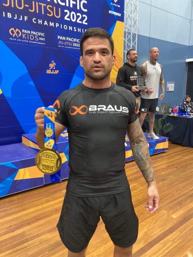 No Gi BJJ