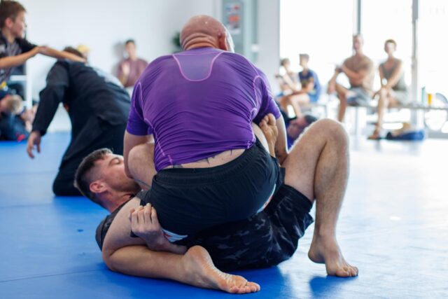 No Gi BIJJ