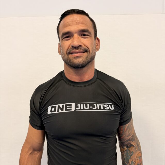 Lineu Vilanova - Jiu-Jitsu Townsville