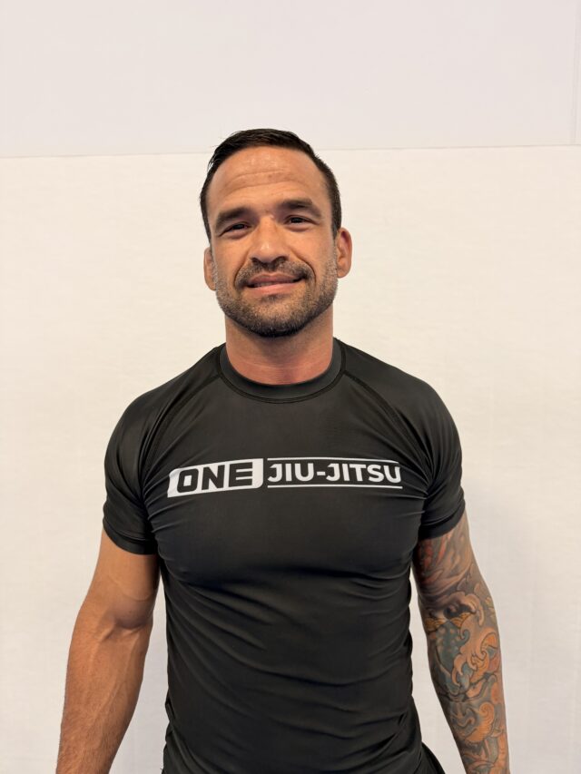 Lineu Vilanova - Jiu-Jitsu Townsville