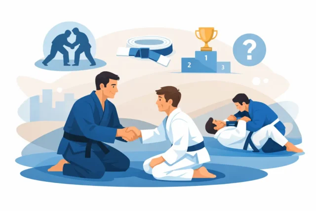 Is Brazilian Jiu-Jitsu Good for Beginners?
