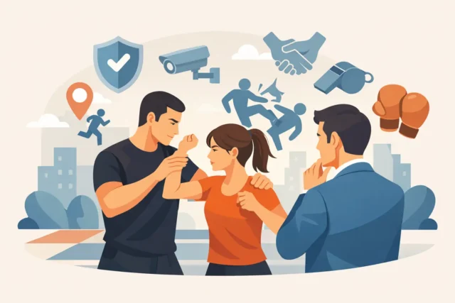 Self Defence Education That Actually Works