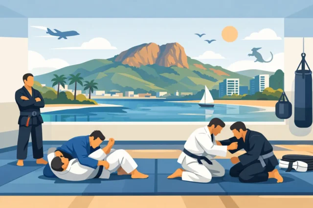 Townsville Brazilian Jiu Jitsu Academy Guide