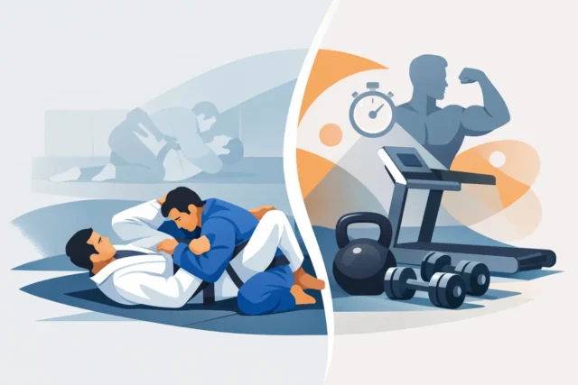 Do I Need Fitness for BJJ? The Honest Answer
