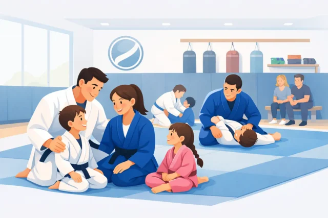 What Makes a Family Friendly BJJ Academy?