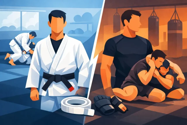 Gi Training vs No Gi: Which Suits You?