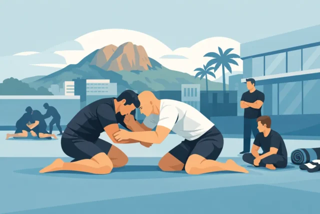 No Gi Classes Townsville: What to Look For