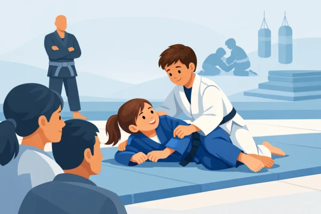 Parents Guide to Kids Jiu-Jitsu