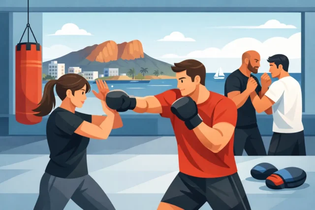 Townsville Self Defence Classes Adults Can Trust