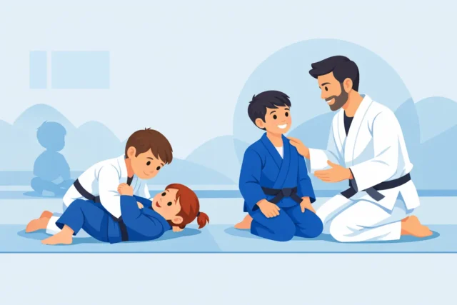What Age Can Kids Start Jiu-Jitsu?