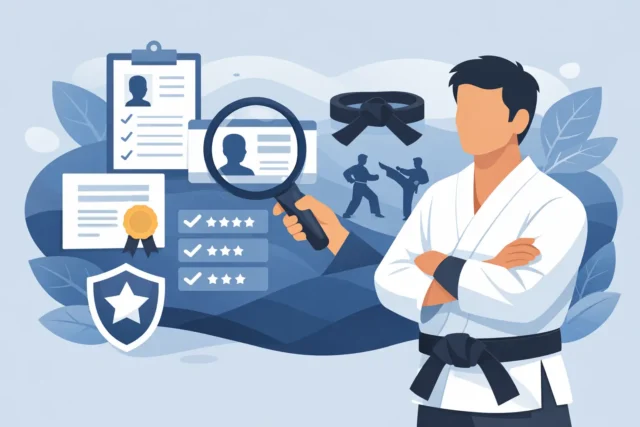 Black Belt Instructor Credentials Review