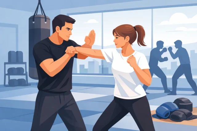 Self Defence Classes Townsville Beginners