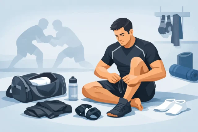 How to Prepare for No Gi Class Before You Train