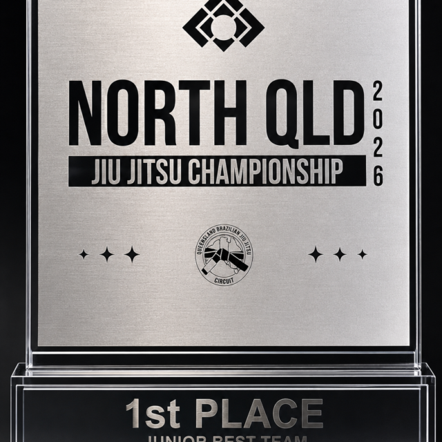 BJJ Competitions Townsville – ONE Jiu-Jitsu
