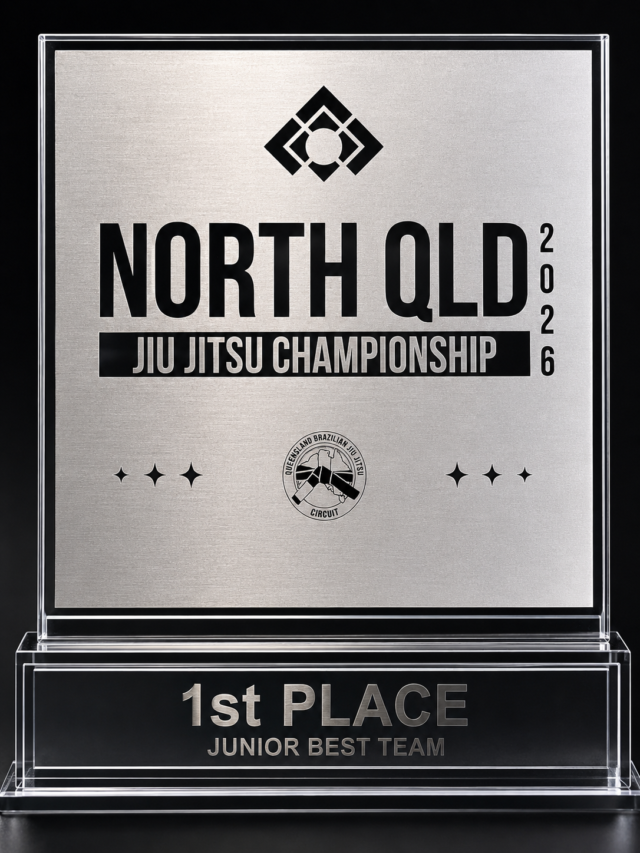ONE Jiu-Jitsu Junior Champions 2026 BJJ Competitions Townsville – ONE Jiu-Jitsu