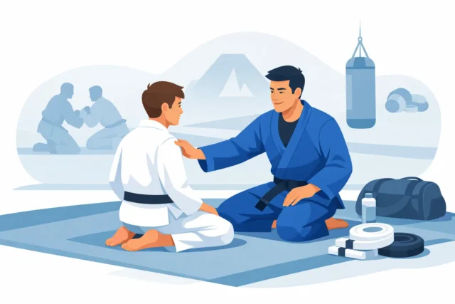 Beginner Brazilian Jiu-Jitsu Guide for Day One