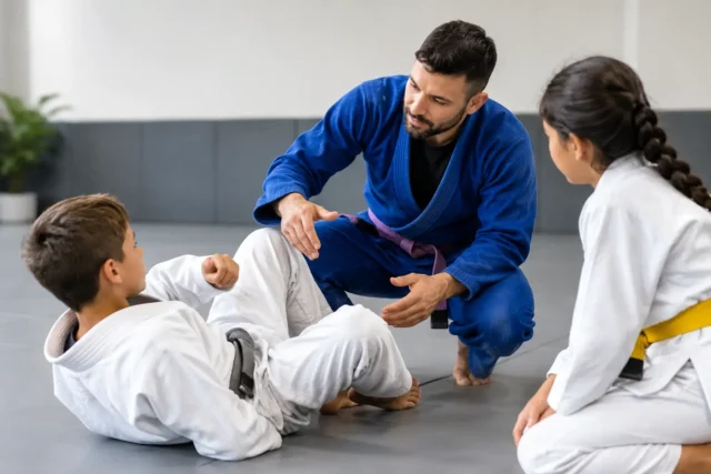 BJJ Coaching Standards: What Great Teaching Looks Like