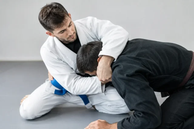 How to Escape Headlocks with BJJ Principles