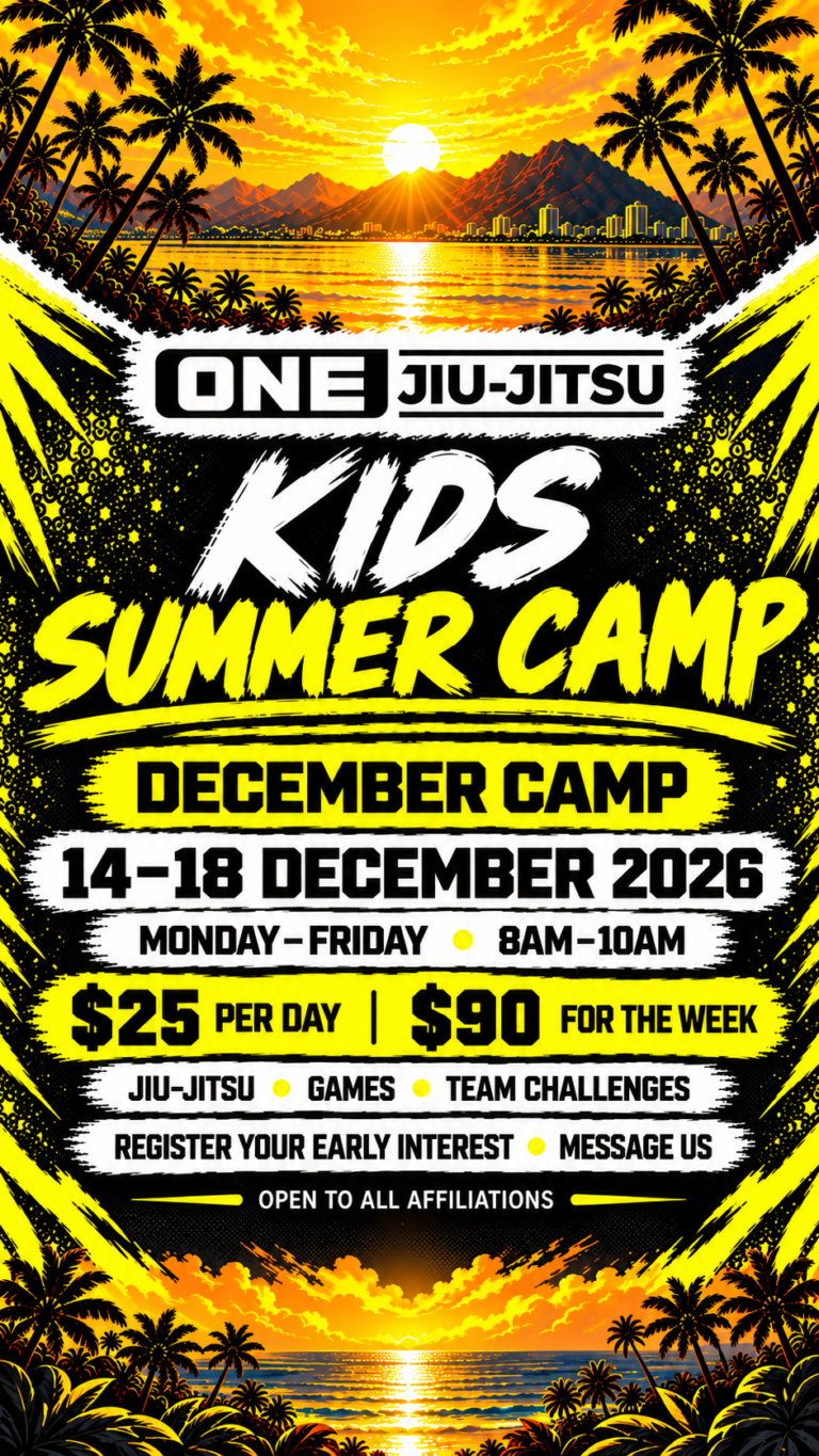 December Kids Jiu-Jitsu Summer Camp December Kids Jiu-Jitsu Summer Camp
