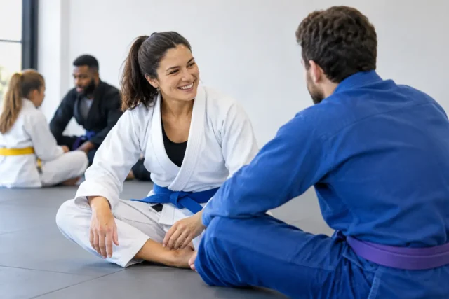 How to Build BJJ Class Consistency That Lasts
